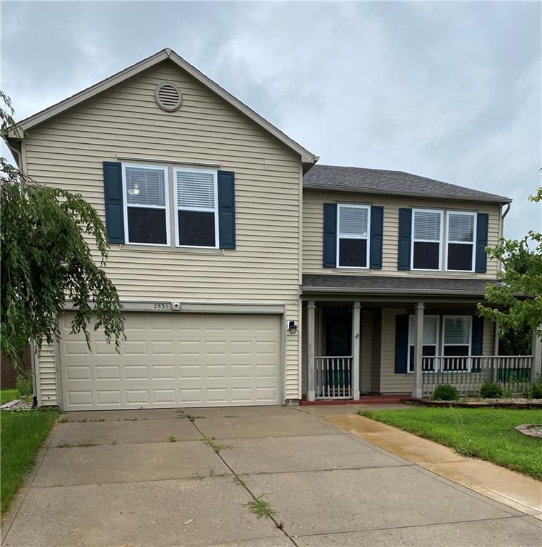 2830 Monarchy Ln, Whiteland, IN 46184 House Rental in Whiteland, IN