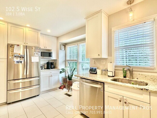 Foto del edificio - 102 S Wise St