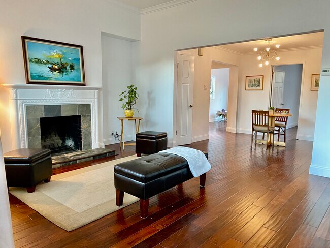 Living Room - 801 Patricia Avenue