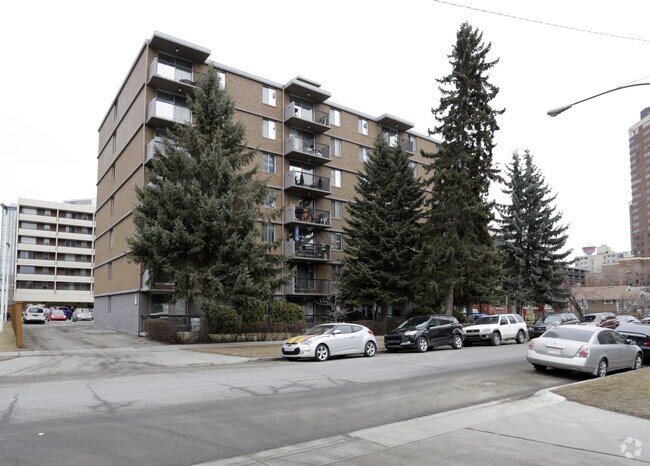 Photo du bâtiment - Prestige Apartments