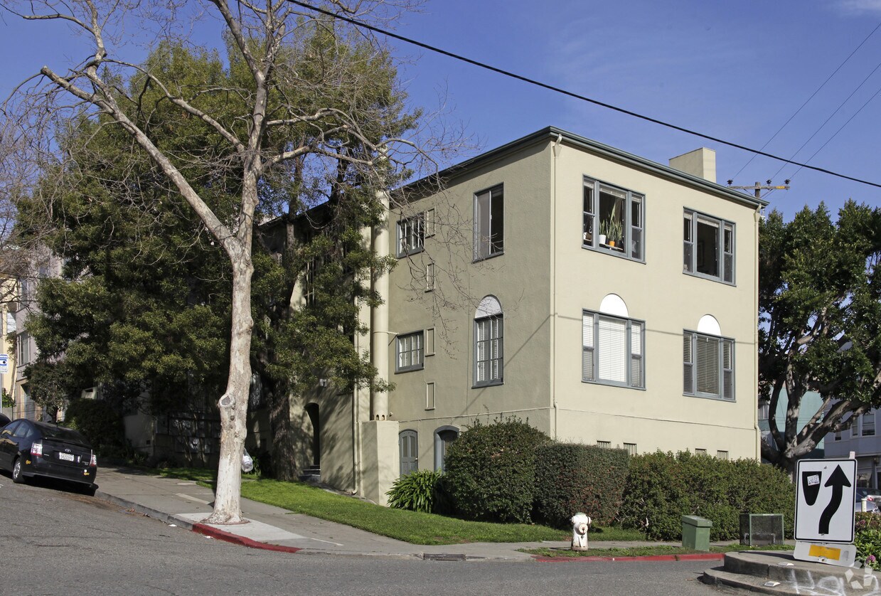 Exterior View - Brooklyn Building