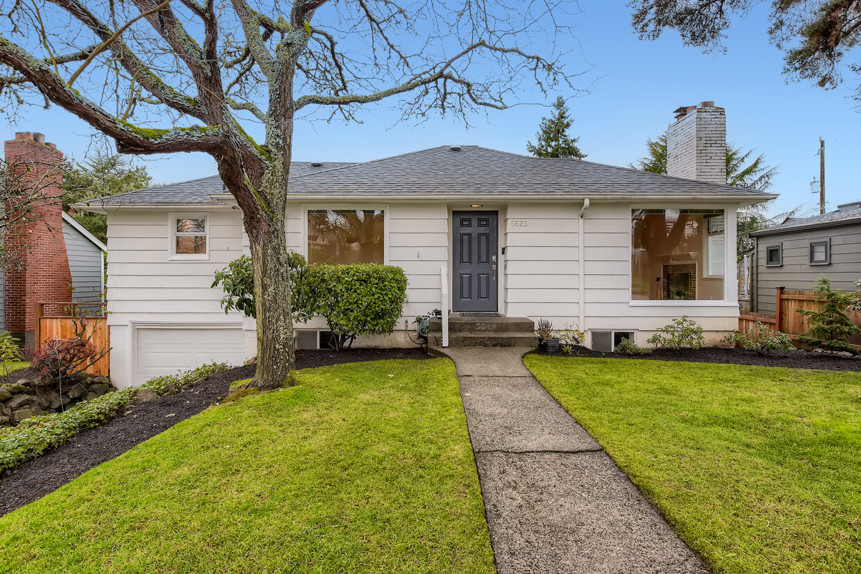 Front of house - 5623 57th Ave NE