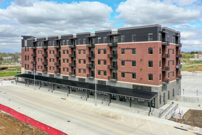 Foto del edificio - Telegraph Flats