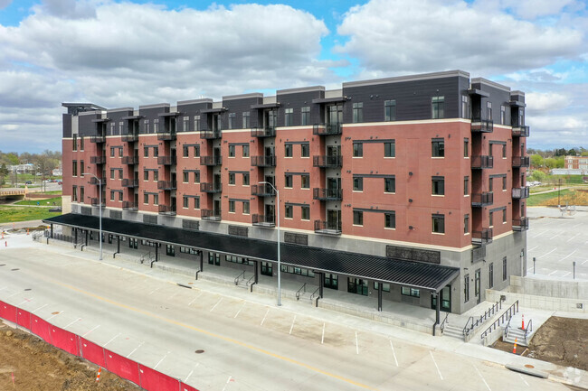 Foto del edificio - Telegraph Lofts East