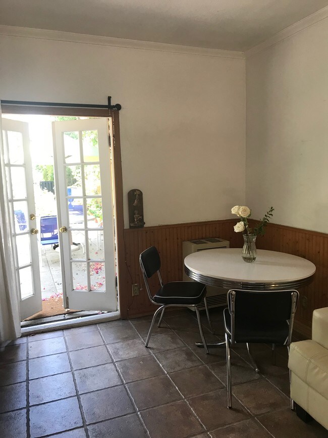 Front Entrance - 1713 N Curson Ave