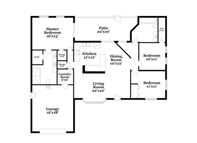 Foto del edificio - 2821 Logsdon St