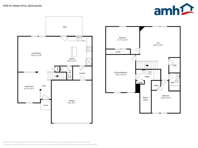 Foto del edificio - 6765 W Littleton Dr