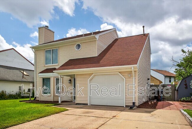 Foto del edificio - 1405 Collingswood Trail