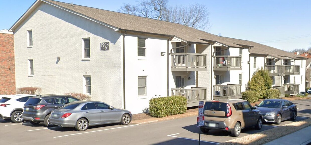 Westwood II Apartments Apartments in Nashville, TN