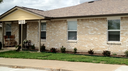 Foto del edificio - Red Oak Apartments