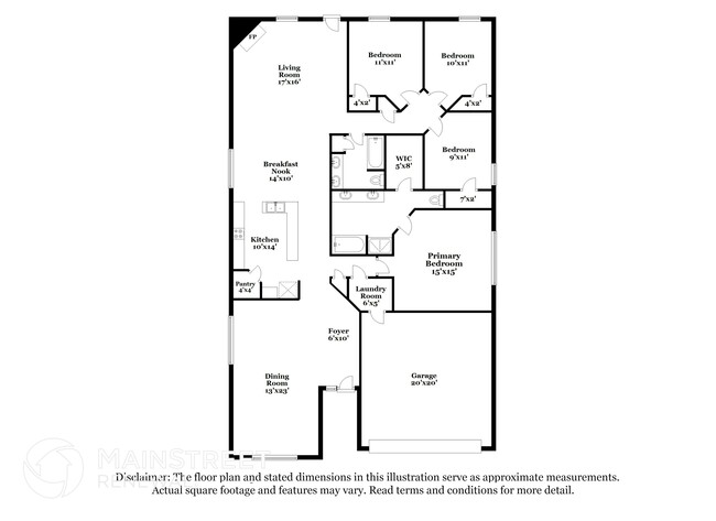 Foto del edificio - 2813 Stonewall Ln