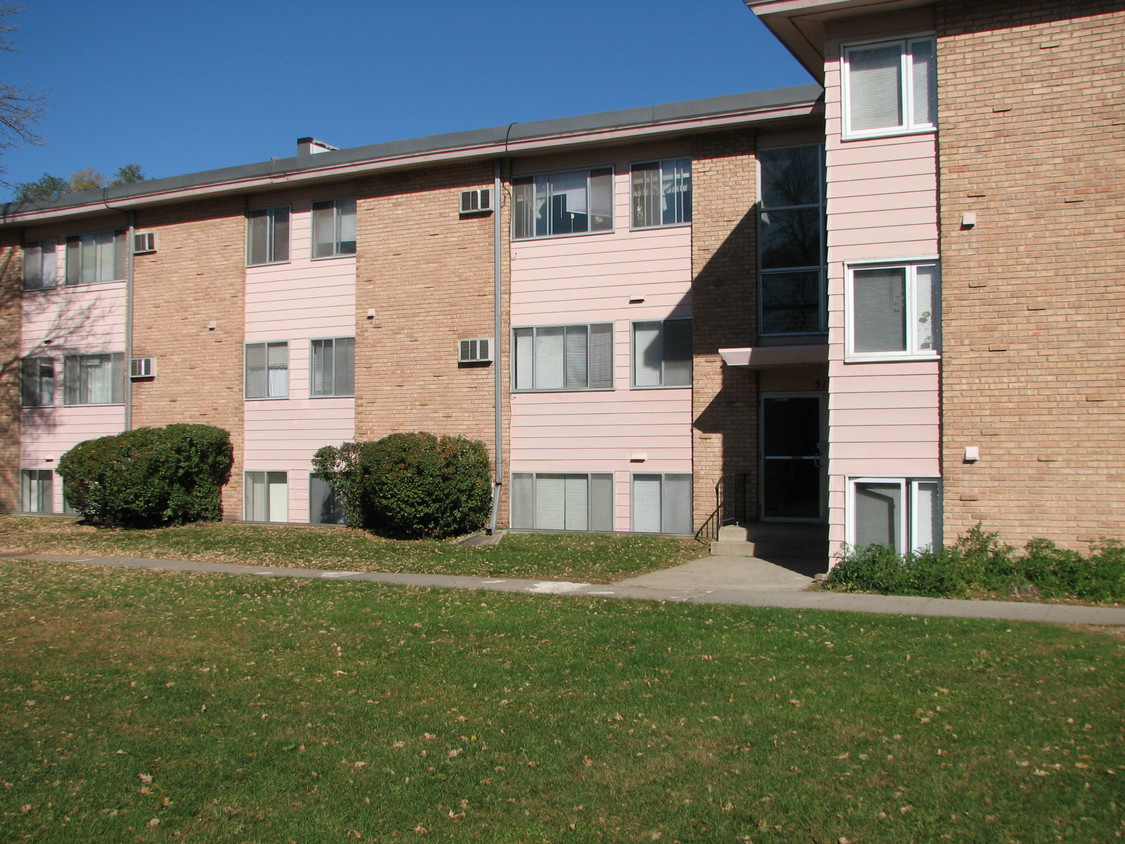 Primary Photo - Portland Terrace Apartments