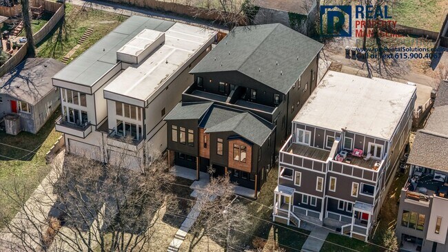 Building Photo - Brand new luxury townhome in East Nashvill...