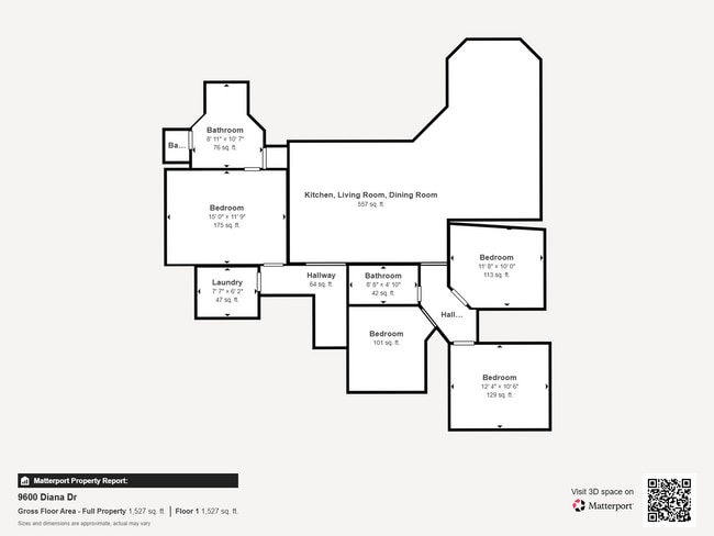 Building Photo - 9600 Diana Dr