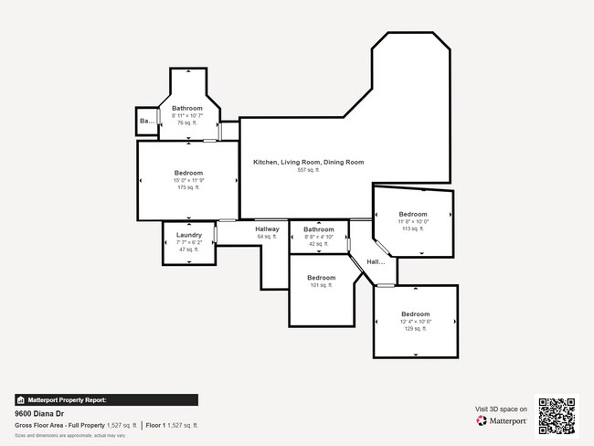 Foto del edificio - 9600 Diana Dr