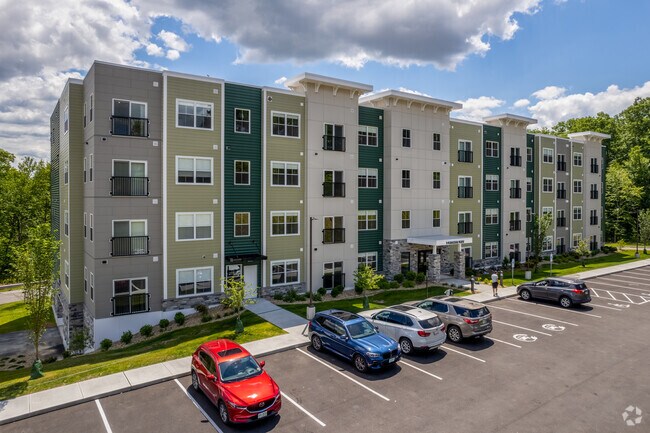 Foto del edificio - Edgebrook Residences