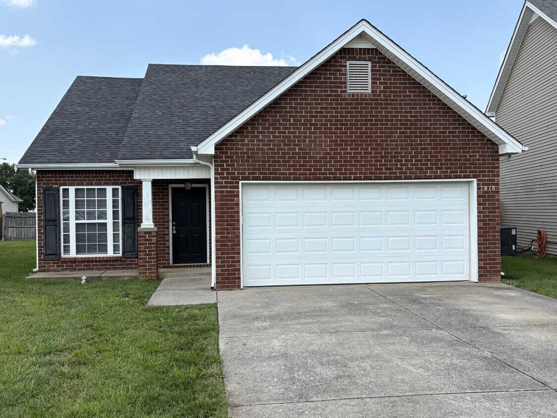 Primary Photo - 3BR 2BA Convenient to Interstate, Cason Ln...