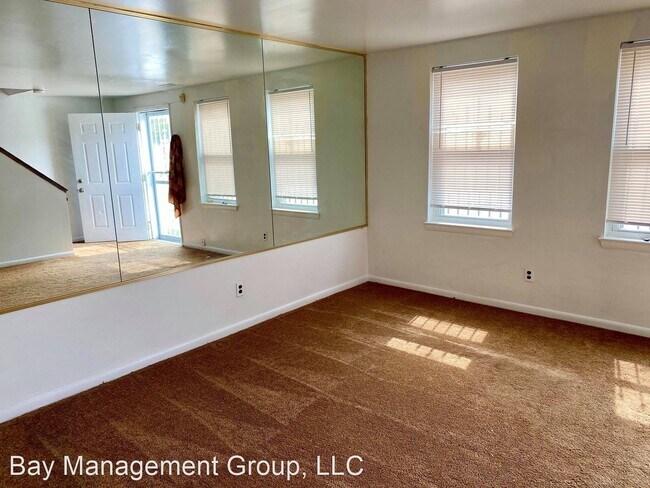 Foto del edificio - 3 br, 1 bath House - 1318 E Monument St