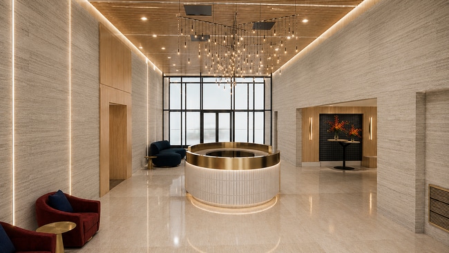 Coming Soon - Renovated Lobby! - 77 Park Avenue