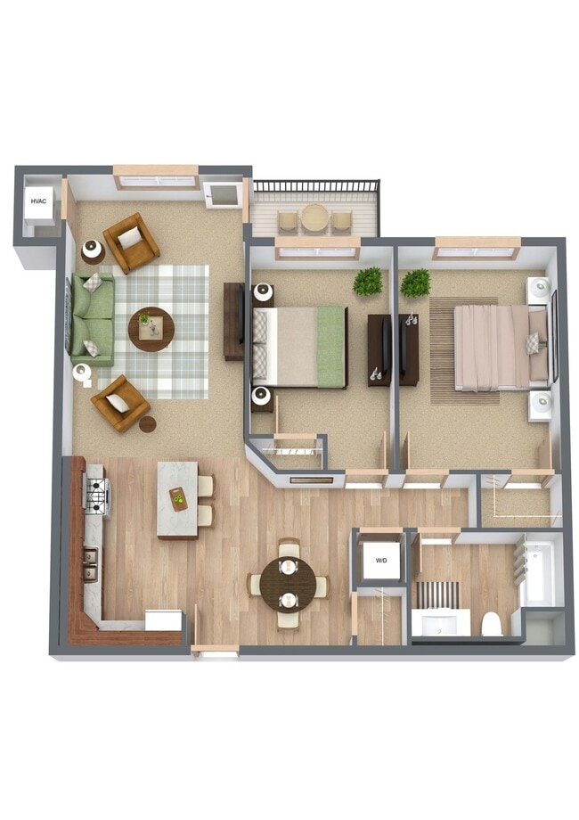 Building Photo - 4510 Cedar Heights Dr