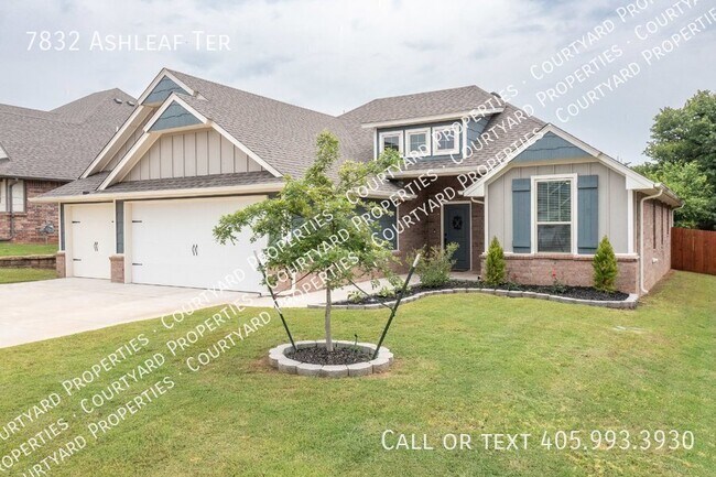 Foto del edificio - 7832 Ashleaf Terrace