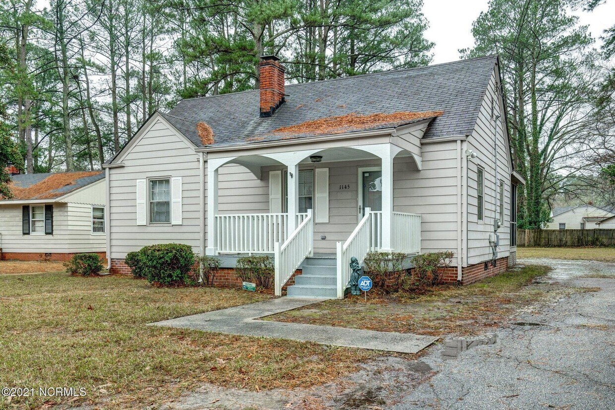1145 Tarboro St, Rocky Mount, NC 27801 House for Rent in Rocky Mount