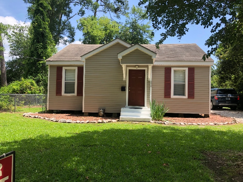 Foto principal - 2805 Dawkins St