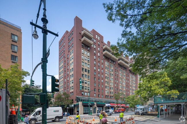 Foto del edificio - Columbus Townhouse