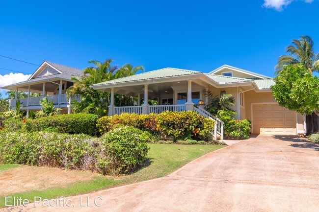 Foto del edificio - 2 br, 2 bath House - 5159 Hoona Rd