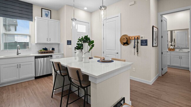 Yardly Cypress apartments — community photo - Yardly Cypress