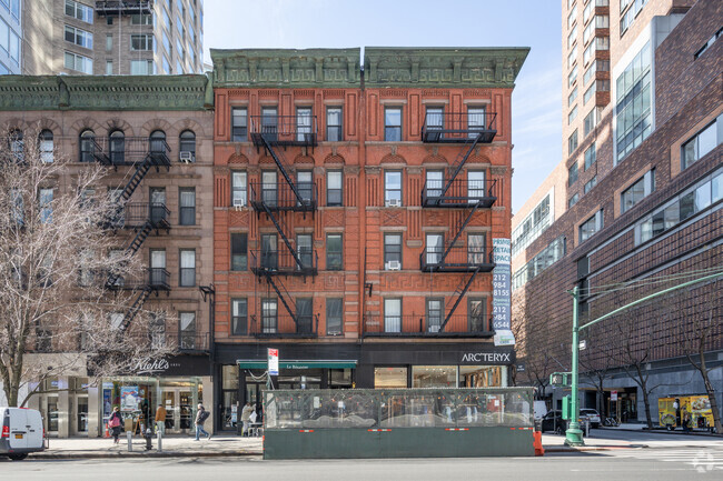 Foto del edificio - Columbus Apartments
