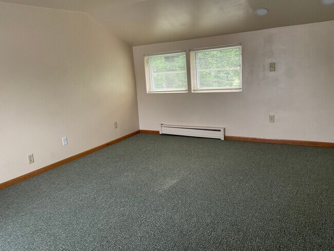 Sala de estar - 2121 Cameron Ave