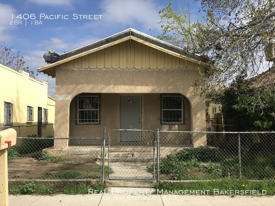 Primary Photo - 1406 Pacific Street