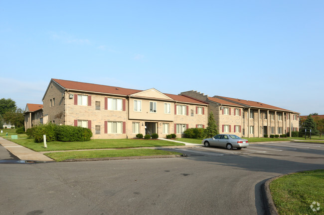 Woodridge Apartments