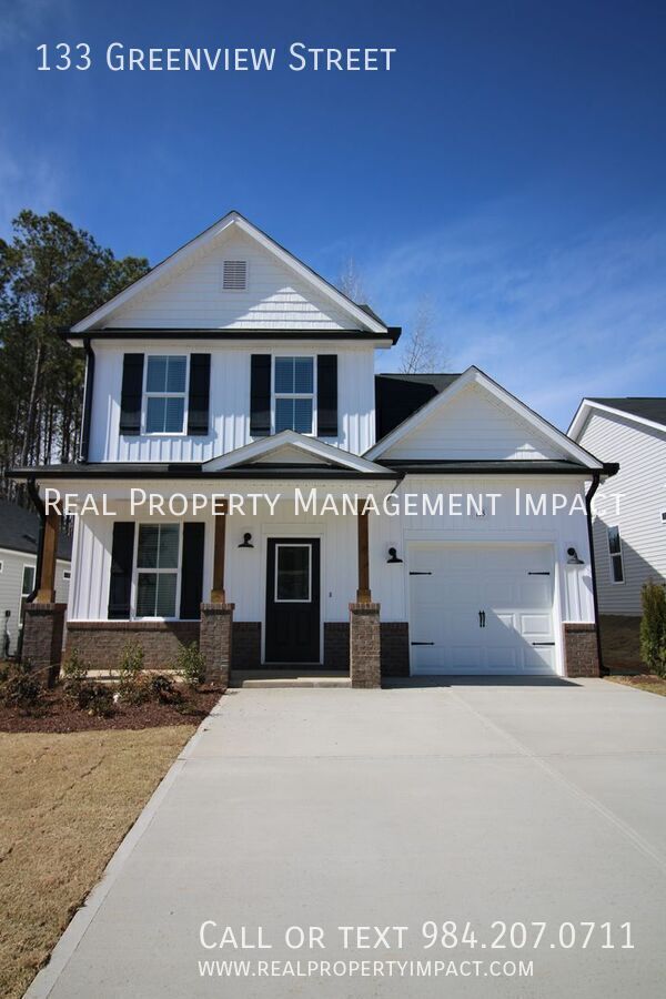 Building Photo - Brand New 3 Bedroom 2.5 Bath Modern Farmho...