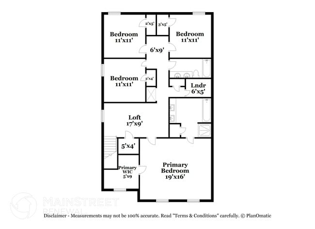 Building Photo - 4123 Long Arrow Dr