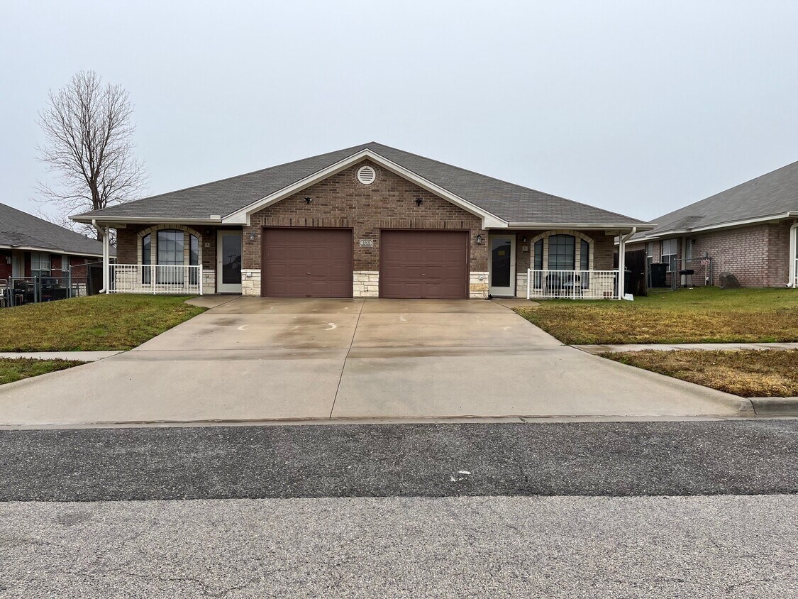 Exterior - 4502 John David Dr
