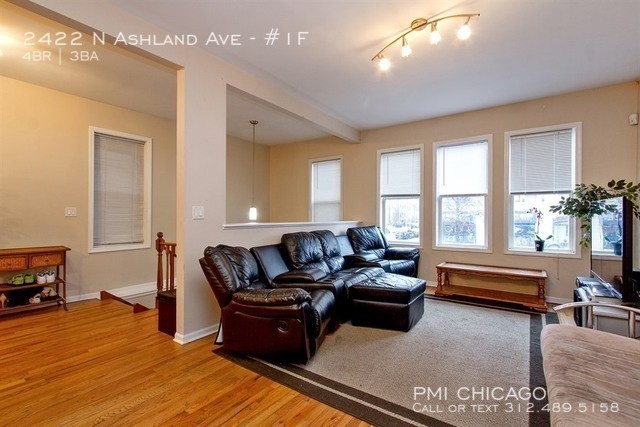 Photo - 2422 N Ashland Ave Apartment