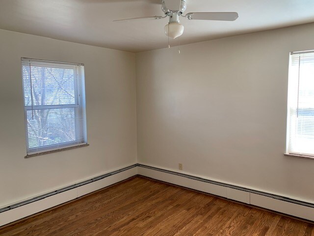 Bedroom windows - 2283 Rosedale Ave Apartments