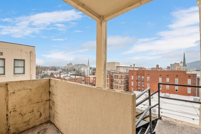 Foto del interior - The Hardwick