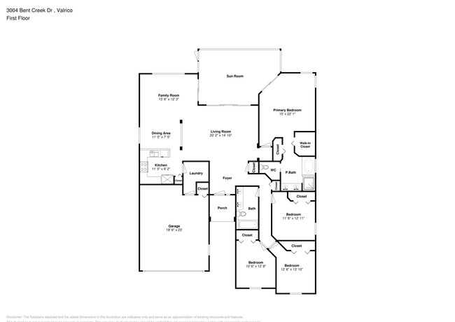 Foto del edificio - 3004 Bent Creek Dr