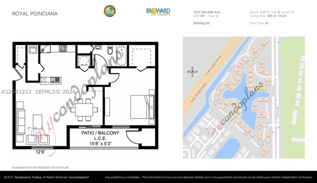 Foto del edificio - 1227 SW 46th Ave