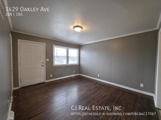 Foto del edificio - 1429 Oakley Ave