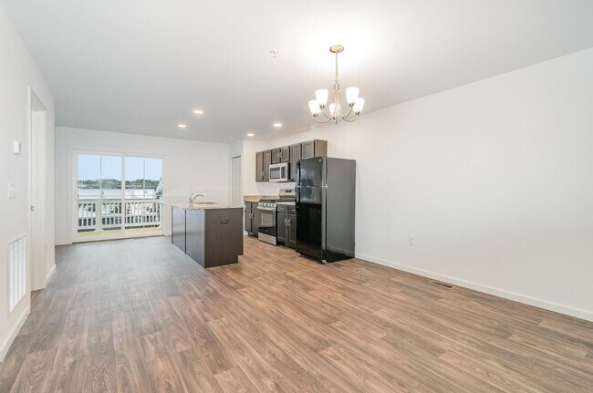 Foto del edificio - Brand new 3 Bedroom Townhouse