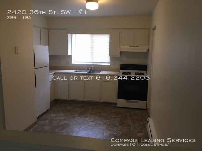 Building Photo - 2420 36th St SW