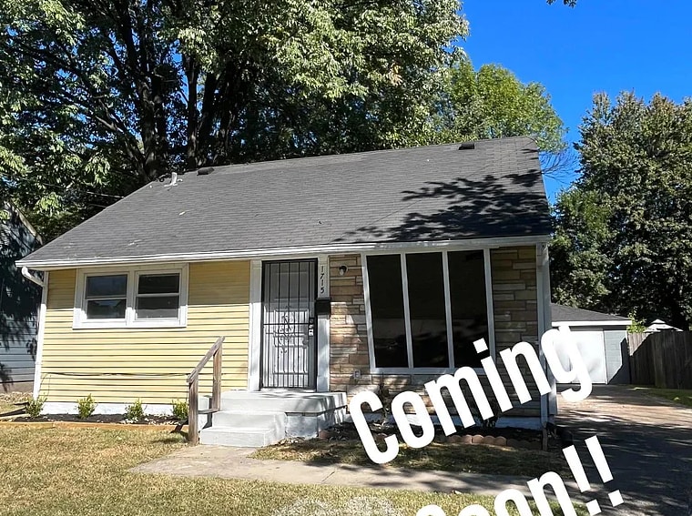 1715 Model Rd, Louisville, KY 40216 House Rental in Louisville, KY