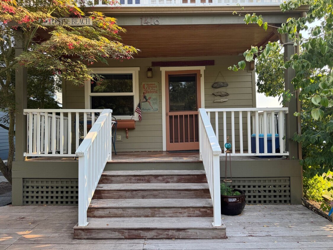 Foto principal - Beach House Short Term Sept-May (includes ...
