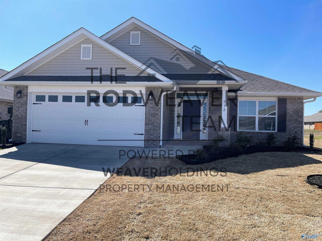 212 Dr, Madison, AL 35756 House Rental in Madison, AL