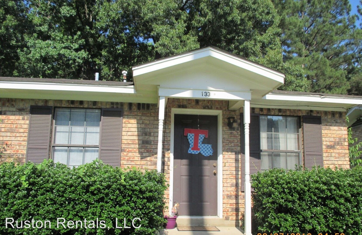 2 br, 1 bath House 133 S. Maple Street House Rental in Ruston, LA