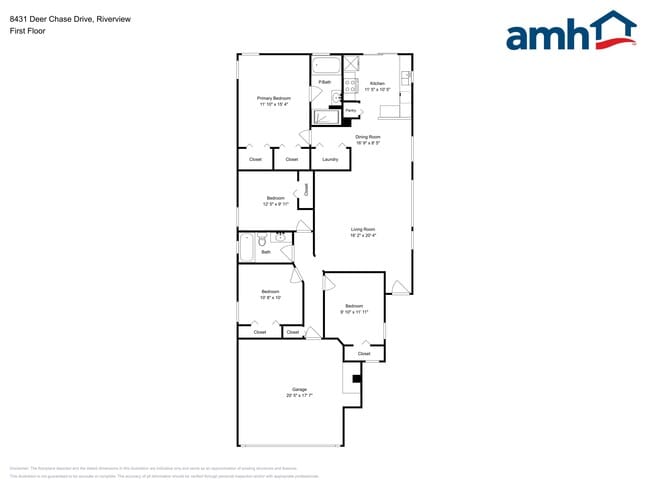 Building Photo - 8431 Deer Chase Dr